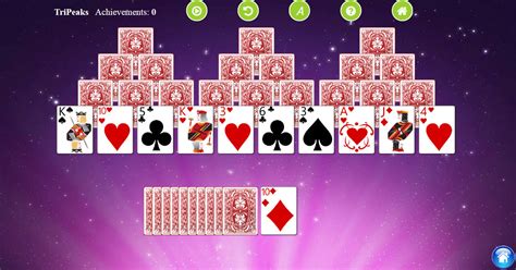 tri peaks xp plus|TriPeaks Solitaire .